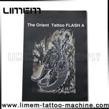 O mais recente moda design personalizado Tattoo Book